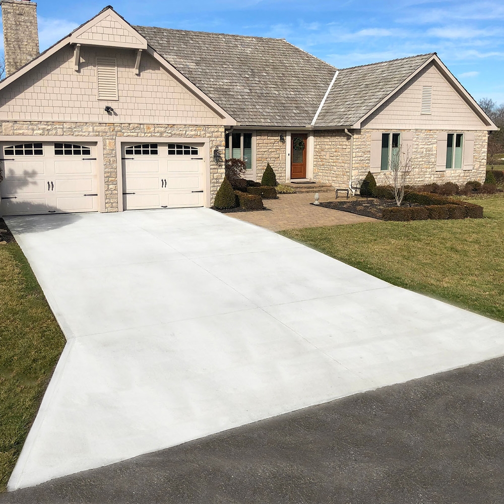 Driveway Concrete