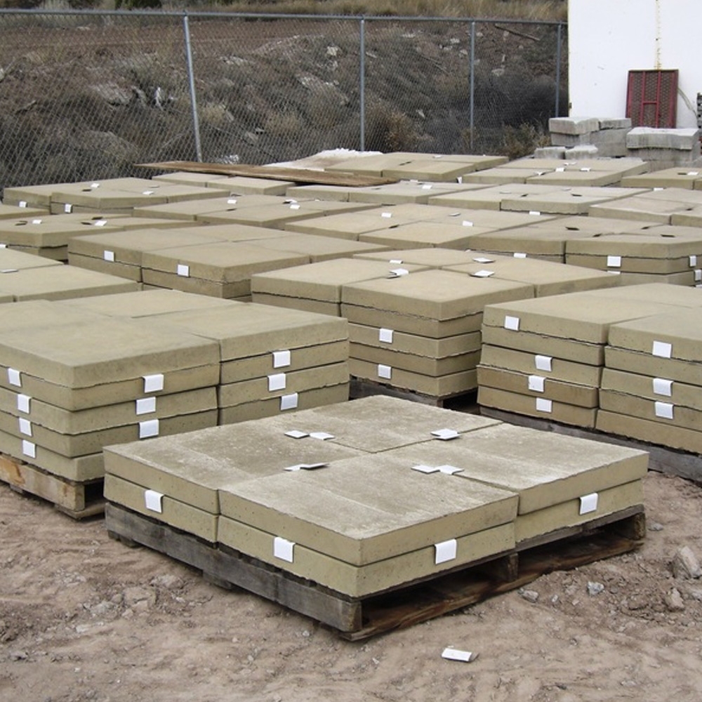 Slabs Concrete