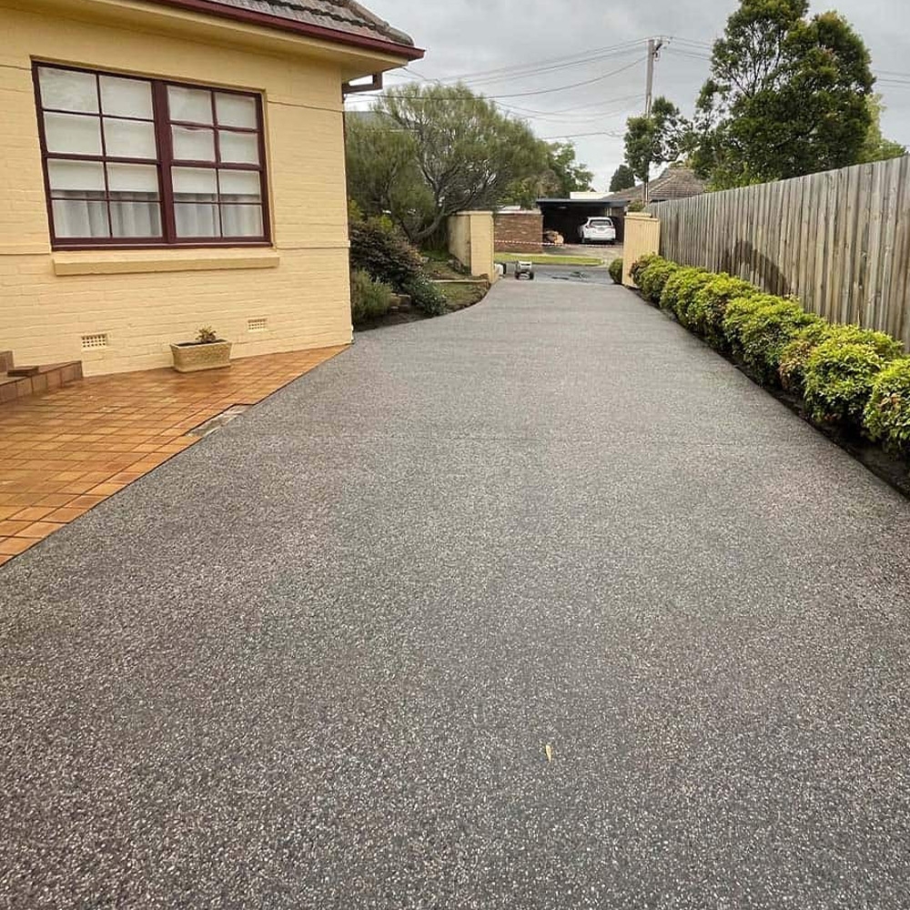 Driveway Concrete